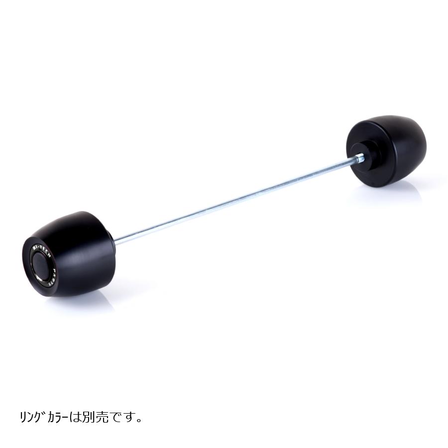 Puig (プーチ) フロントアクスルスライダーPHB19ブラック TIGER 1200 GT/PRO/EXPLORER/RALLY PRO 21277N