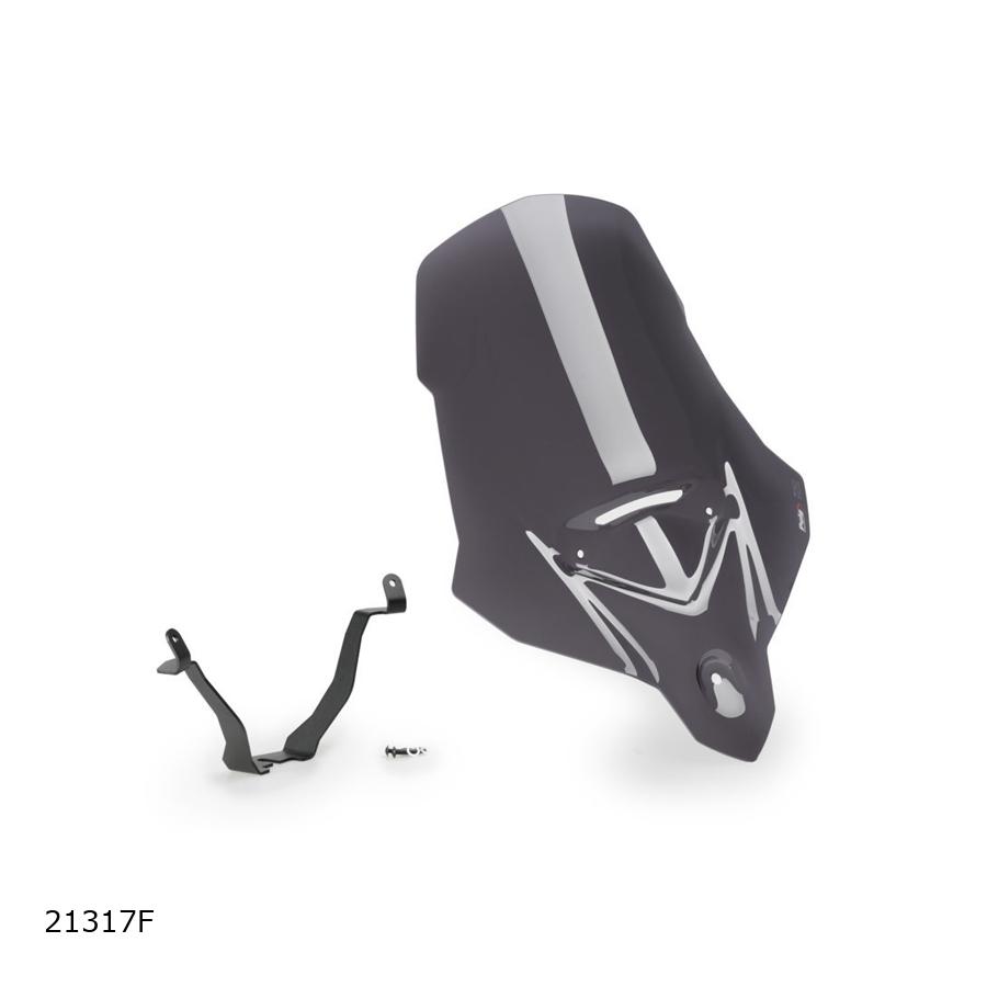 Puig (プーチ) ツーリングスクリーン(Touring Screen) ダークスモーク TRIUMPH TIGER SPORT 660 21317F