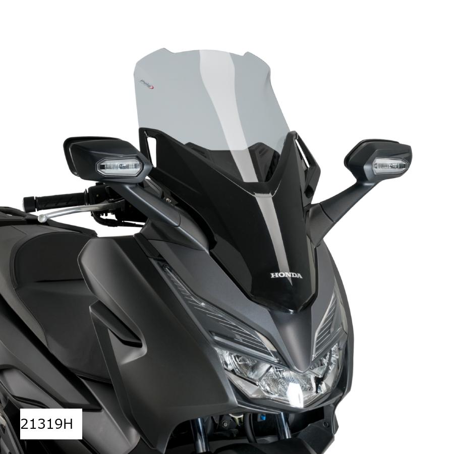 Puig (�ס���) V-TECH LINE ���ݡ��ĥ����꡼�� ���⡼�� FORZA125/250/300 21319H