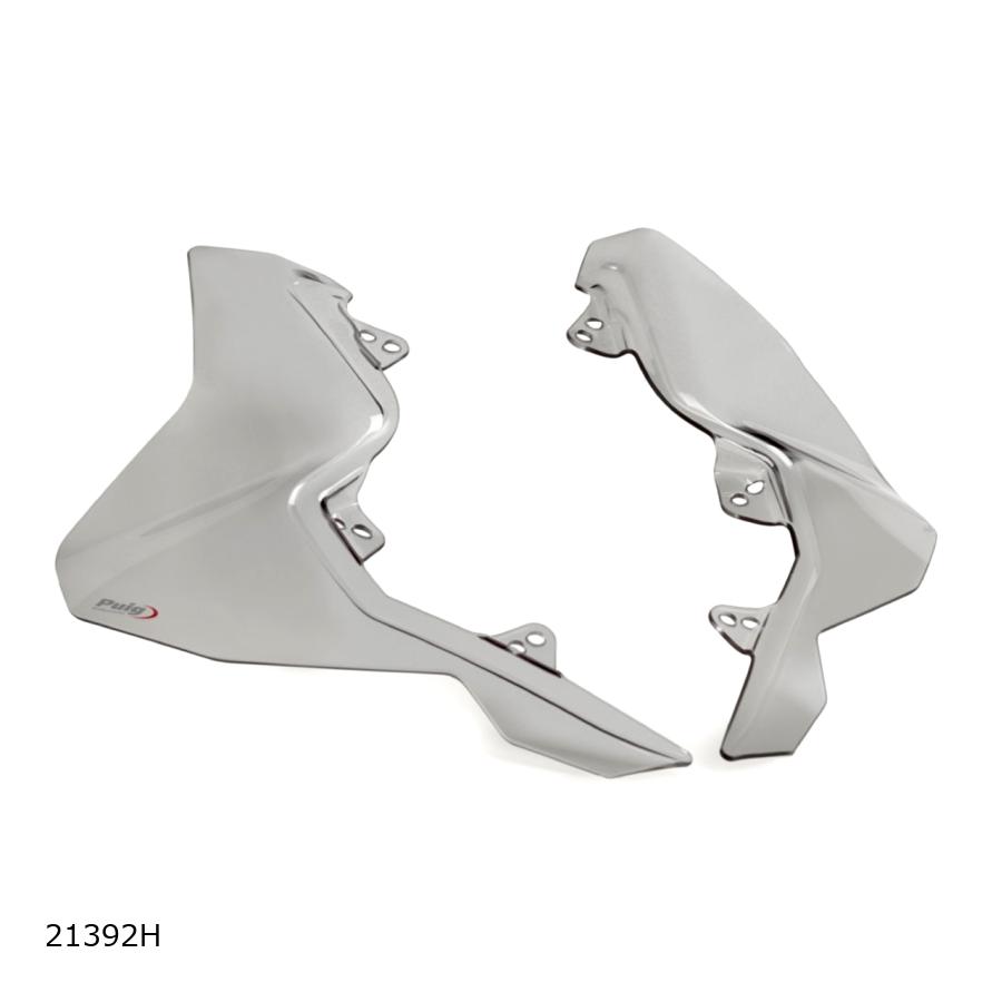 Puig (プーチ) フロントディフレクター スモーク BMW R1250RT 21392H