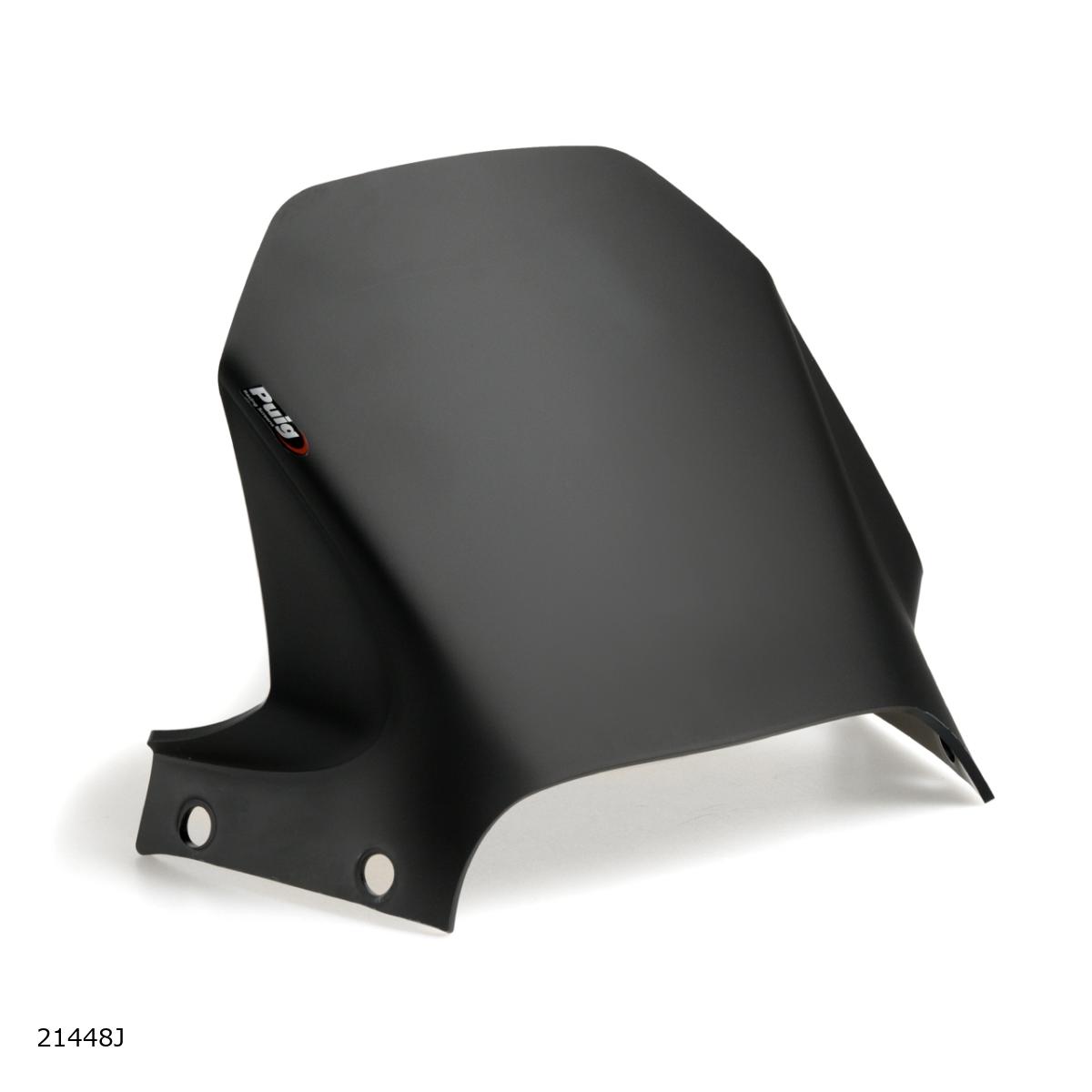 Puig (プーチ) スポーツスクリーン マットブラック DUCATI DESERT X 21448J