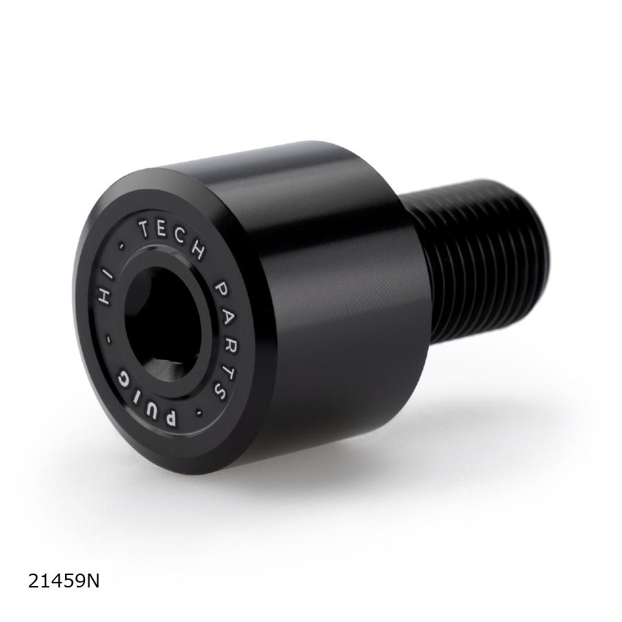 Puig (プーチ) バーエンドアダプター (Lever Protector Adaptor) ブラック XSR900 21459N