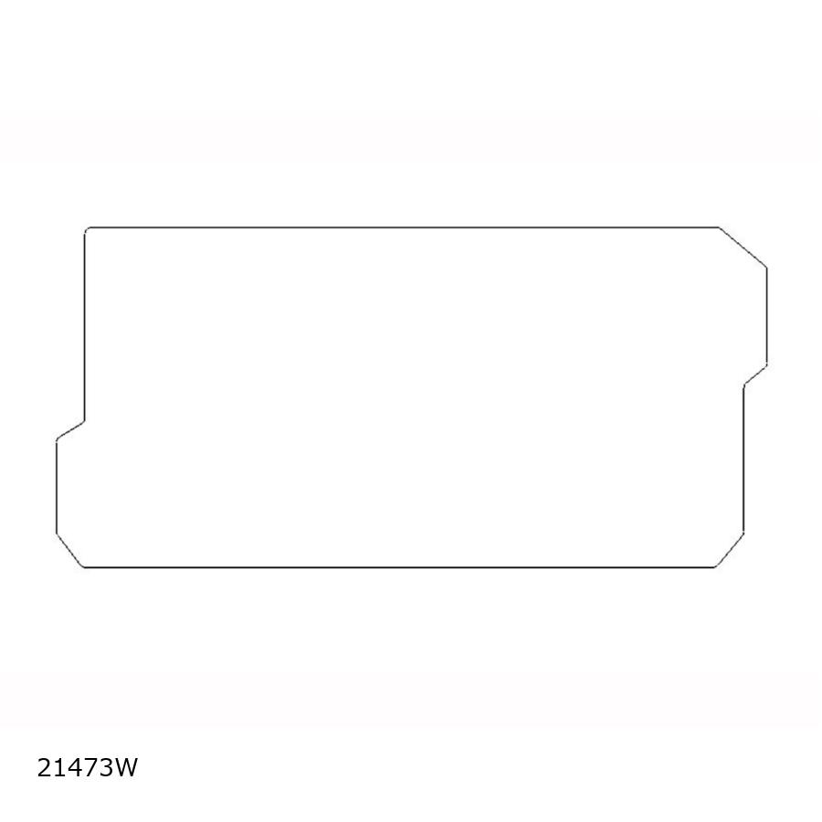 Puig (プーチ) ダッシュボードステッカープロテクター 125/390 DUKE/390 ADVENTURE/790 ADVENTURE 21473W