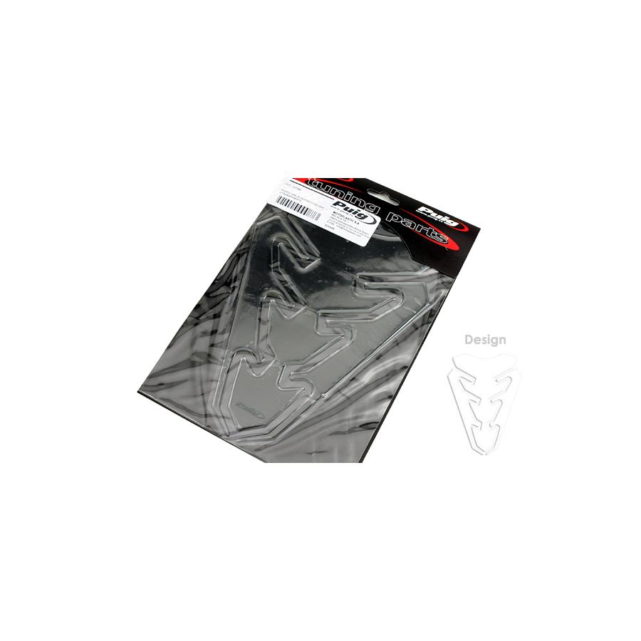 Puig (プーチ) TANK PADS VIOLENT クリア 5519W