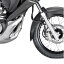 Puig (プーチ) エクステンドフェンダー(フロント) ブラック XL700V TRANSALP 5802N