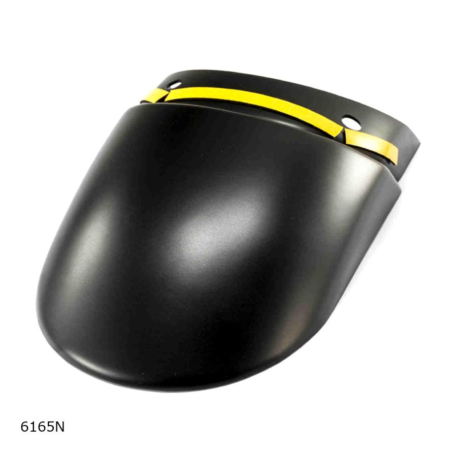 Puig (プーチ) エクステンドフェンダー(フロント) ブラック SV650/シルバー650S 6165N