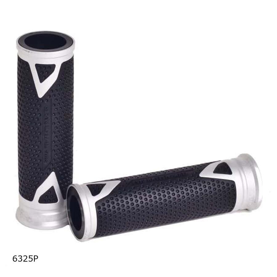 Puig (プーチ) HI-TECH RADIKALグリップ 119mm シルバー 6325P