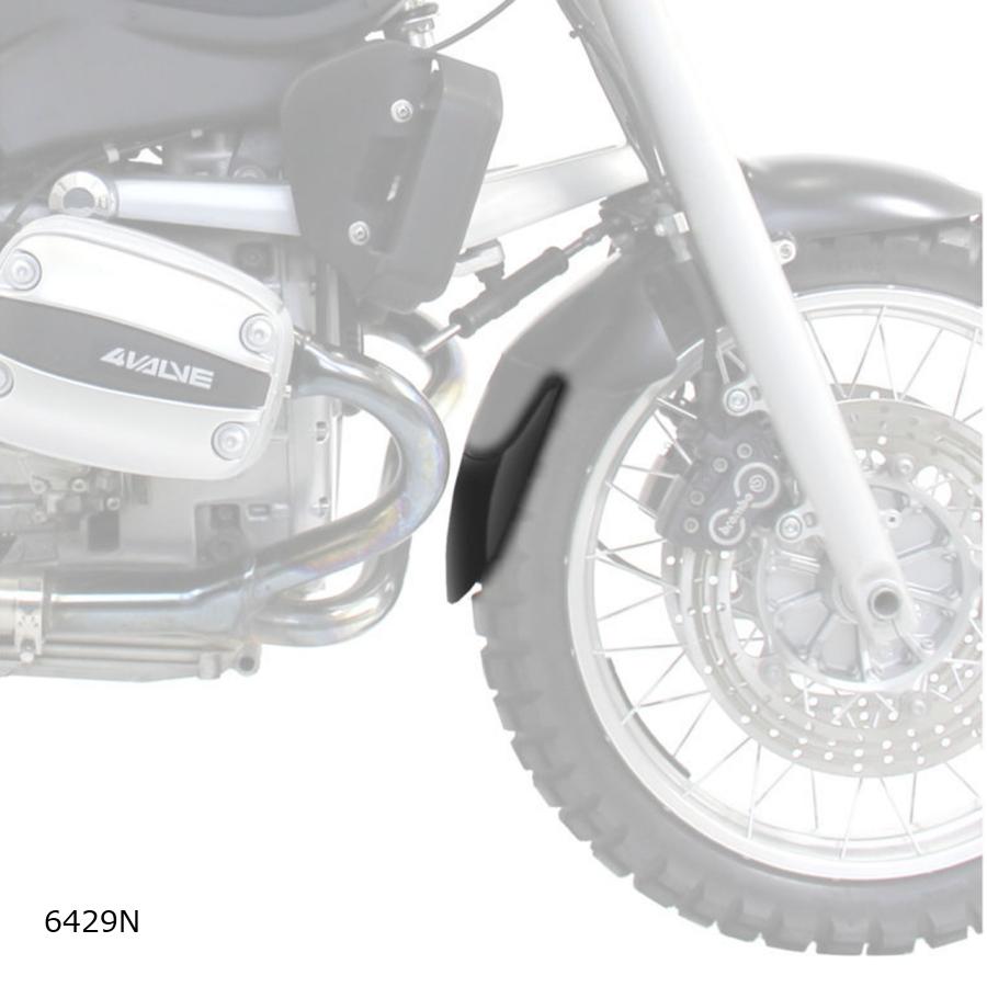 Puig (プーチ) エクステンドフェンダー(フロント) ブラック R850R 94-99/R1100R 94-00 6429N