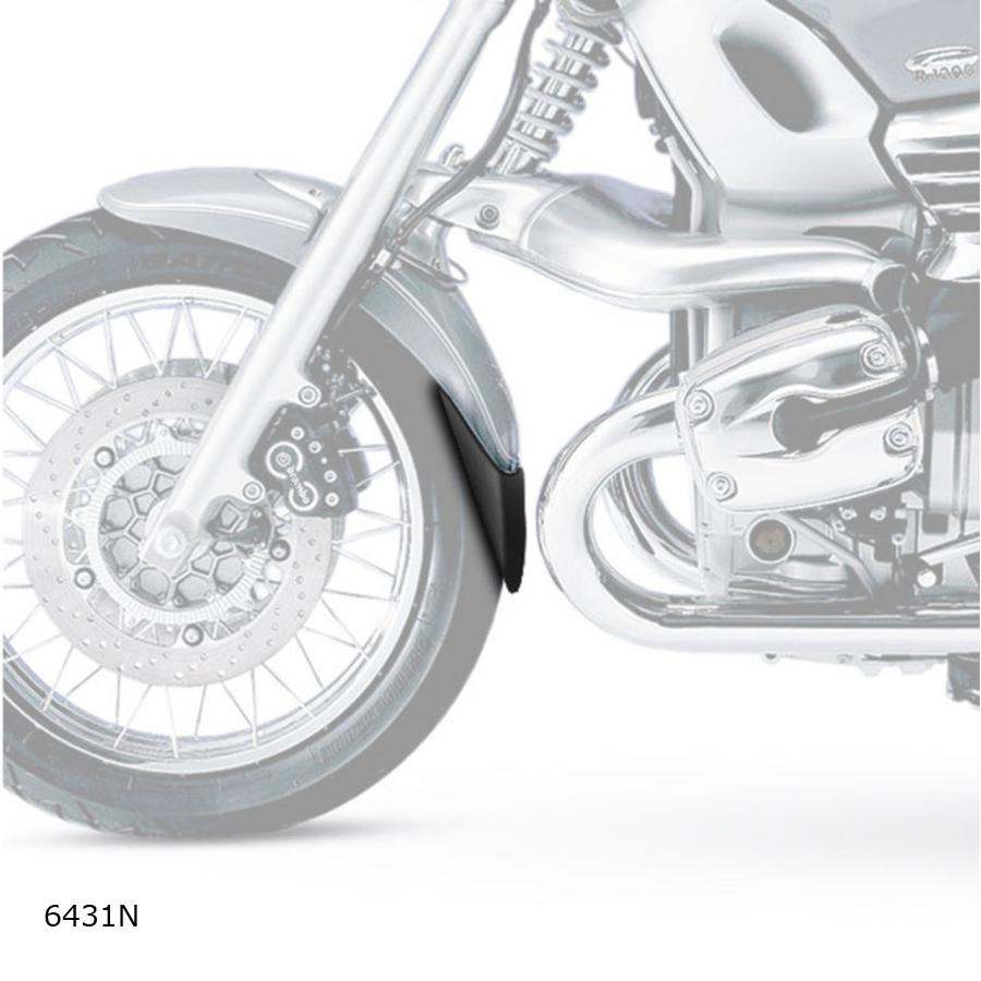 Puig (プーチ) エクステンドフェンダー(フロント) ブラック R1200 C 97-05 6431N
