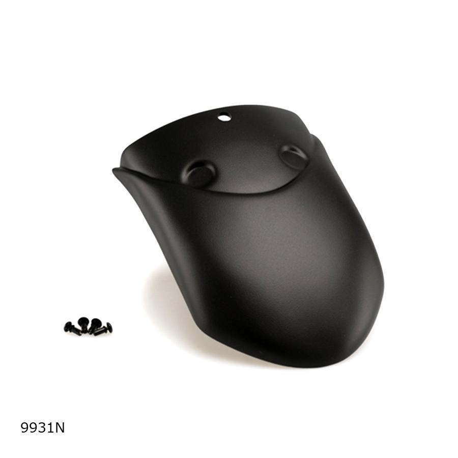 Puig (プーチ) エクステンドフェンダー(フロント) ブラック GSX-R1000/R 9931N