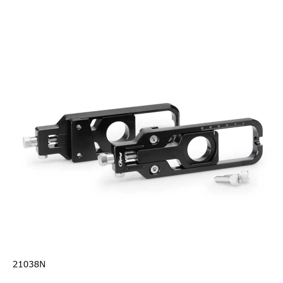 Puig (プーチ) チェーン テンショナー ブラック S1000RR 21038N