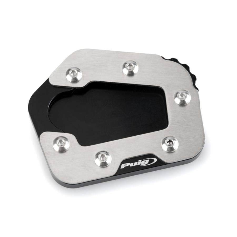 Puig (プーチ) キックスタンドエクステンション ブラック TIGER SPORT 660 21324N