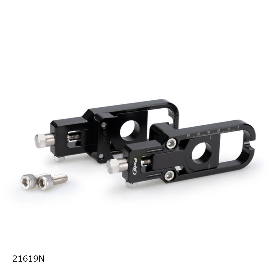 Puig (�ס���) �������� �ƥ󥷥�ʡ� �֥�å� CRF1100L/ADVENTURE SPORTS/XL750TRANSALP 21619N