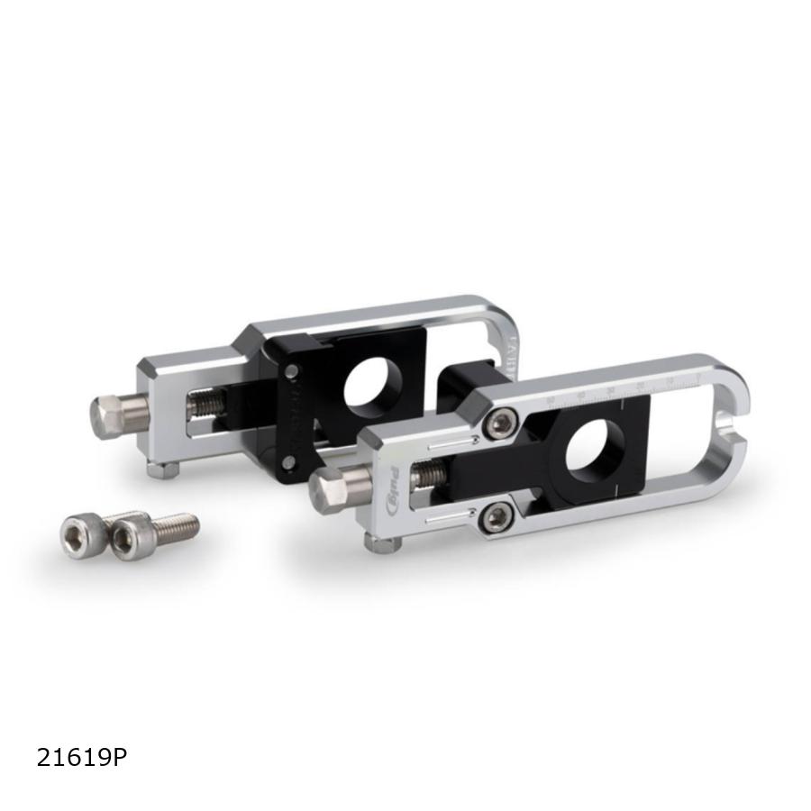 Puig (プーチ) チェーン テンショナー シルバー CRF1100L/ADVENTURE SPORTS/XL750TRANSALP 21619P