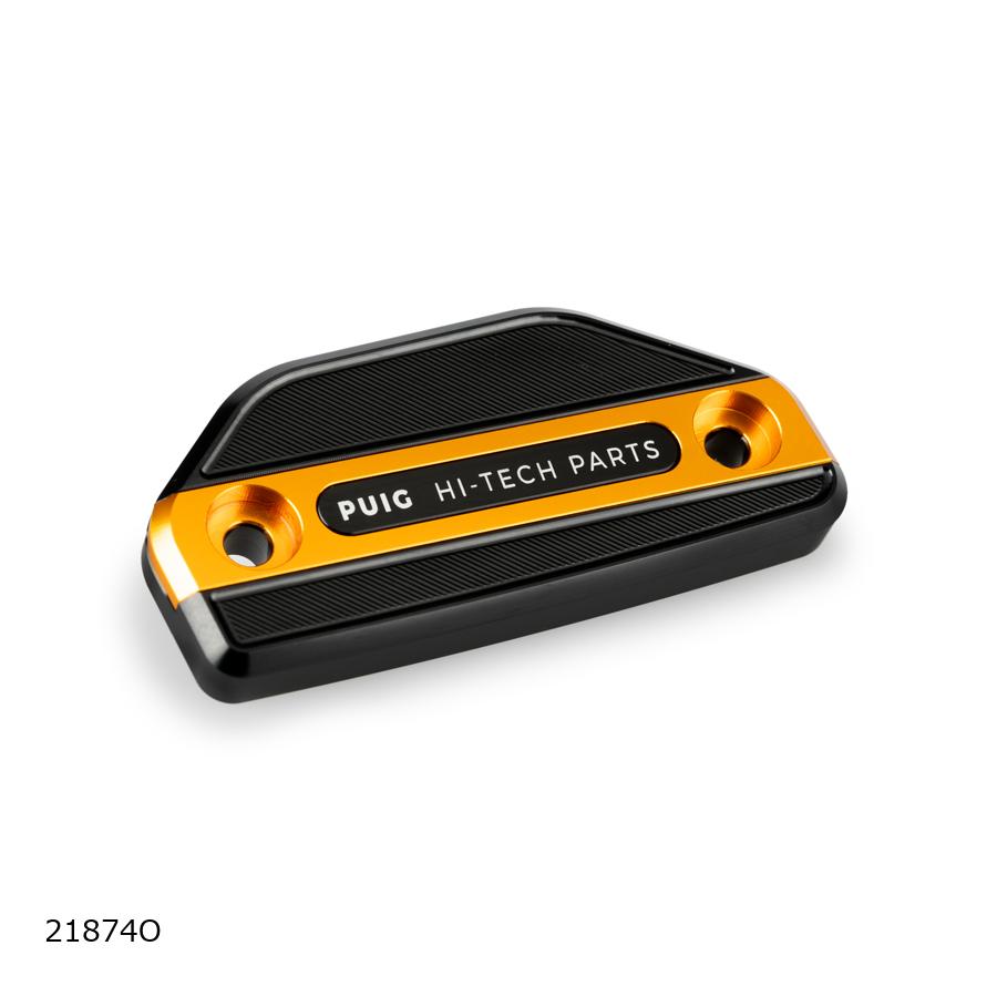 Puig (プーチ) クラッチフルードタンクキャップ ゴールド BMW R1300GS 21874O