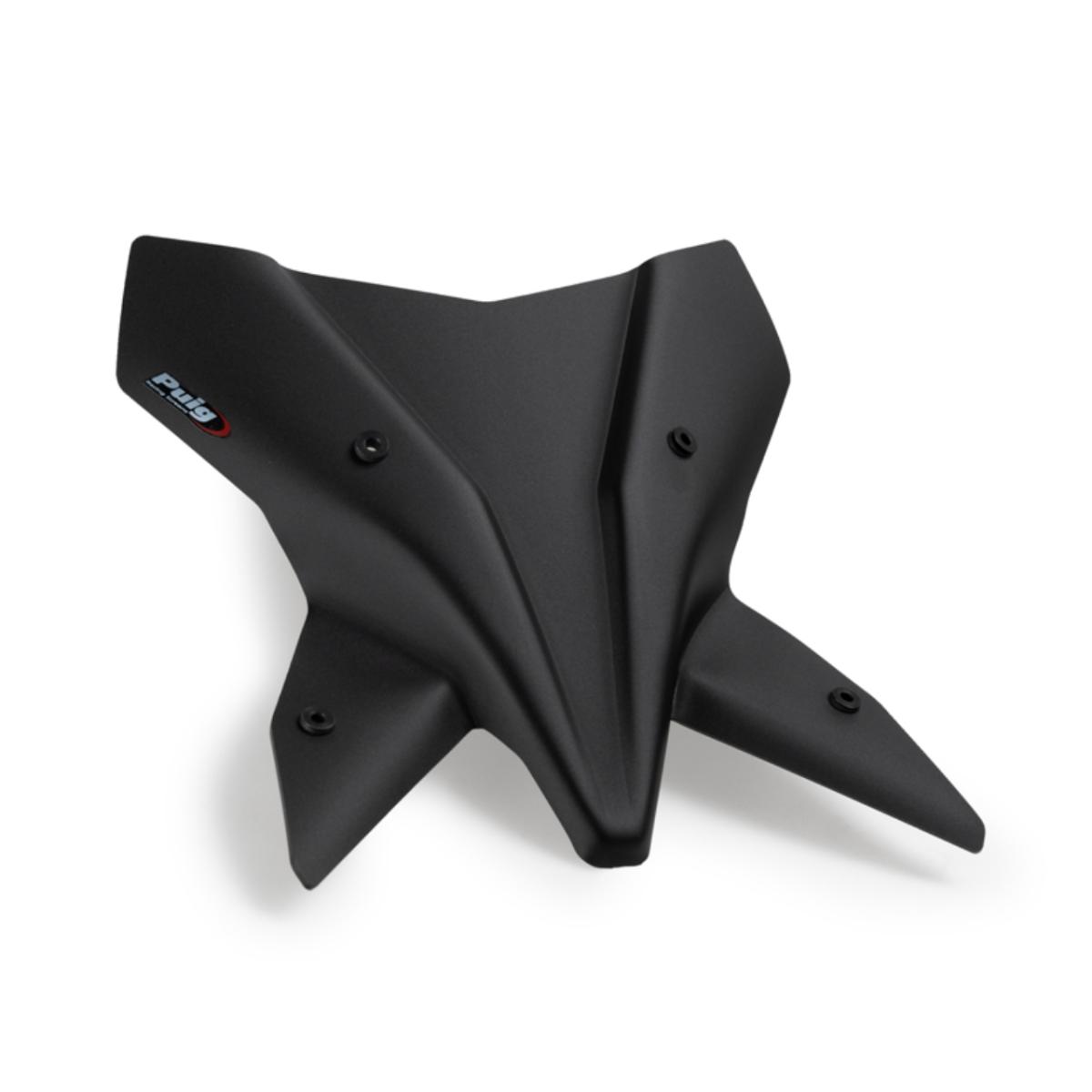 Puig (プーチ) ニュージェネレーションNKスクリーン SPORT マットブラック KTM 1390 SUPER DUKE R / R EVO 21906J