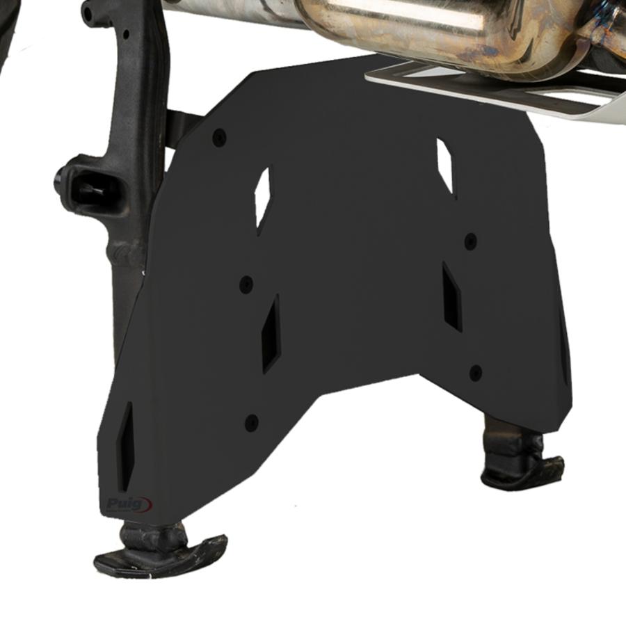 Puig (プーチ) アンダーガードエクステンション センタースタンドタイプ ブラック R1300GS 21950N