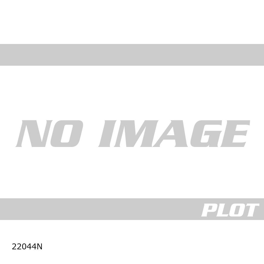 Puig (プーチ) ウインカーマウント付きミラーキャップ ブラック BMW M1000RR/S1000RR 22044N