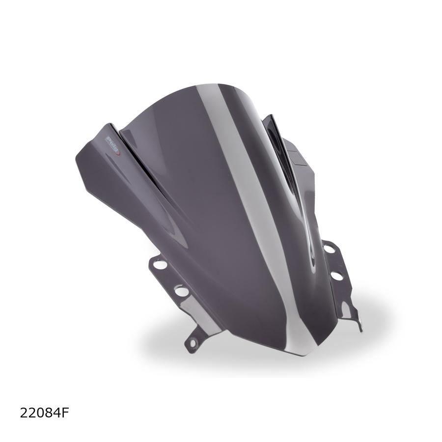 Puig (プーチ) レーシングスクリーン Z-RACING ダークスモーク DAYTONA 660 22084F