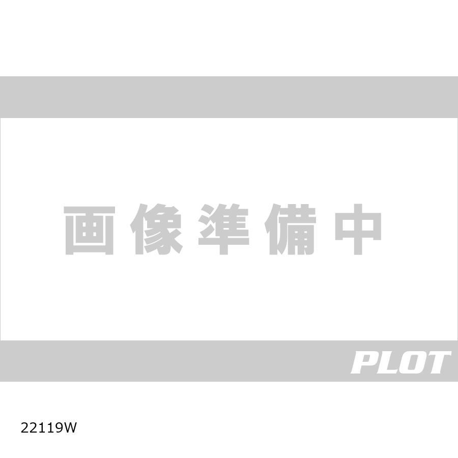 Puig (プーチ) ダッシュボードステッカープロテクター クリア・ポリ塩化ビニル樹脂 TRIUMPH TIGER 900 RALLY PRO 22119W