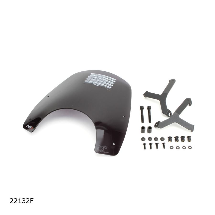 Puig (プーチ) ニュージェネレーションNKスクリーンSPORT Dark smoke BMW R12 NINET /R12 22132F