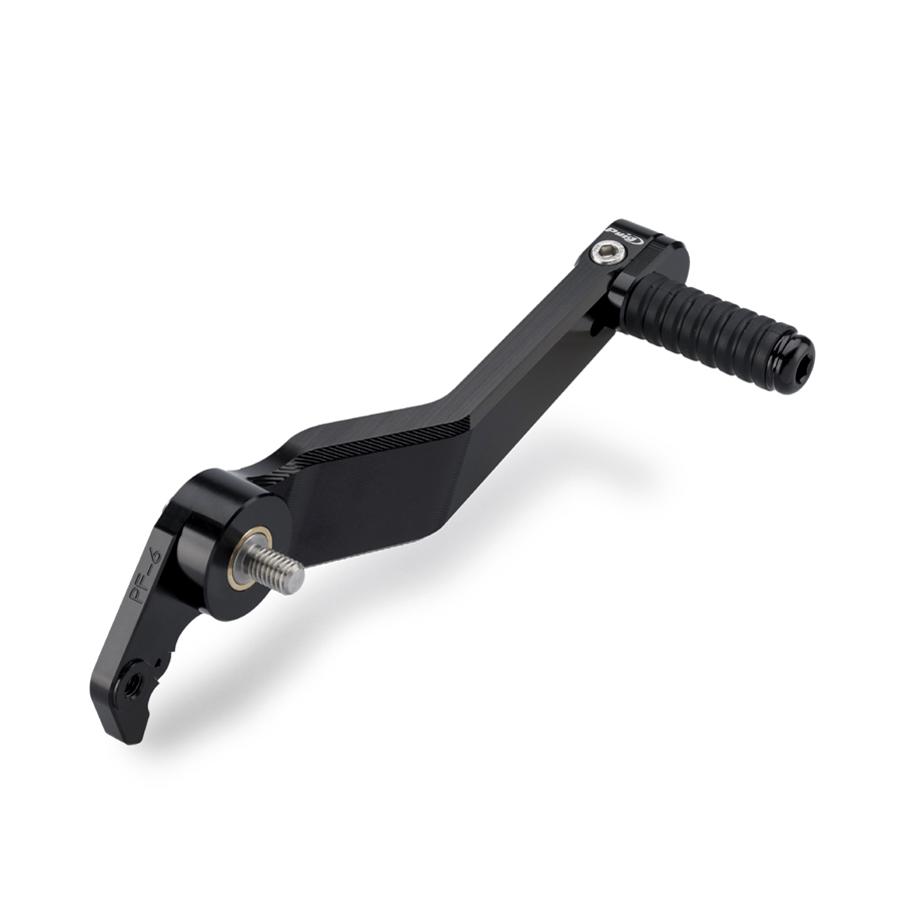 Puig (プーチ) アシャスタブルブレーキペダル ブラック KTM 990 DUKE/990 DUKE R 22206N