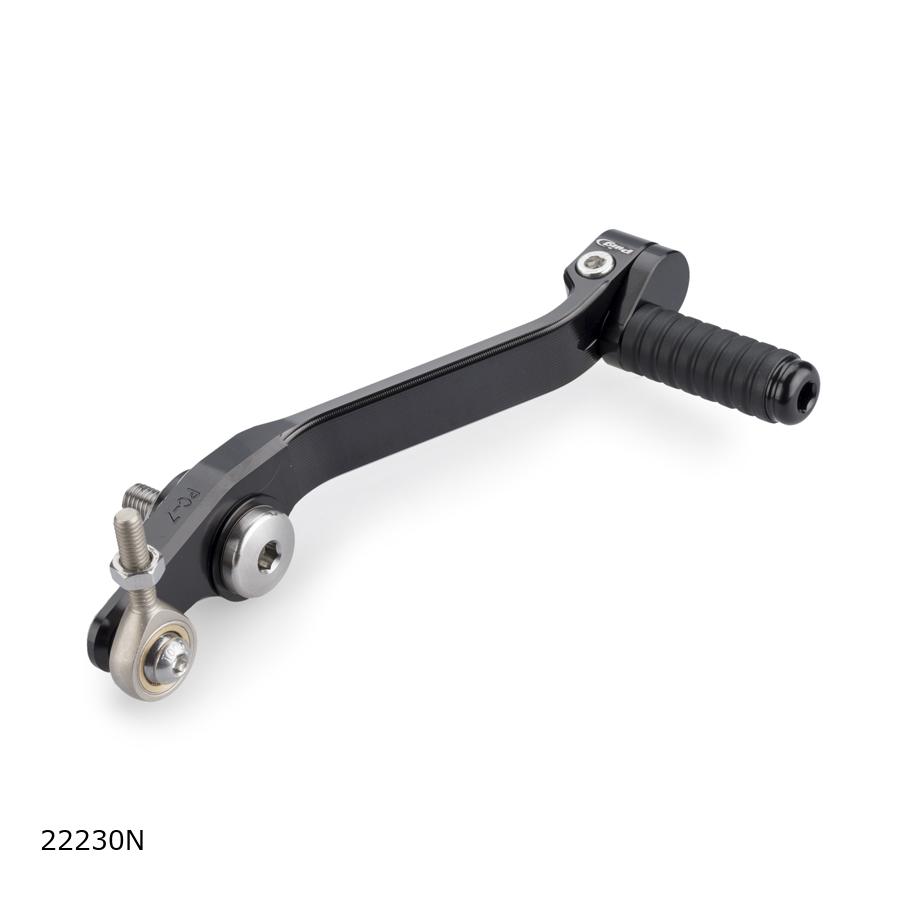 Puig (プーチ) アジャスタブルシフトペダル ブラック MT-09/MT-09 SP 22230N