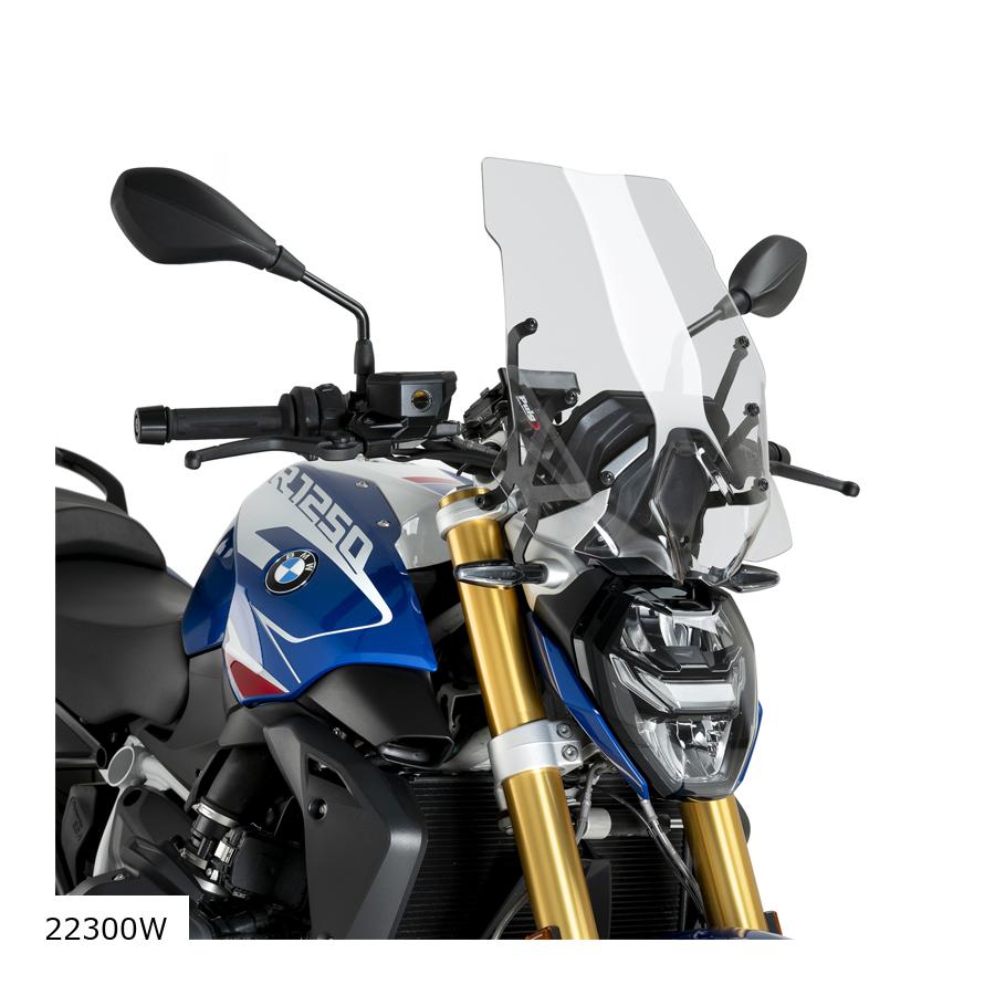 Puig (プーチ) ニュージェネレーションNK TOURING Clear R1250R 22300W