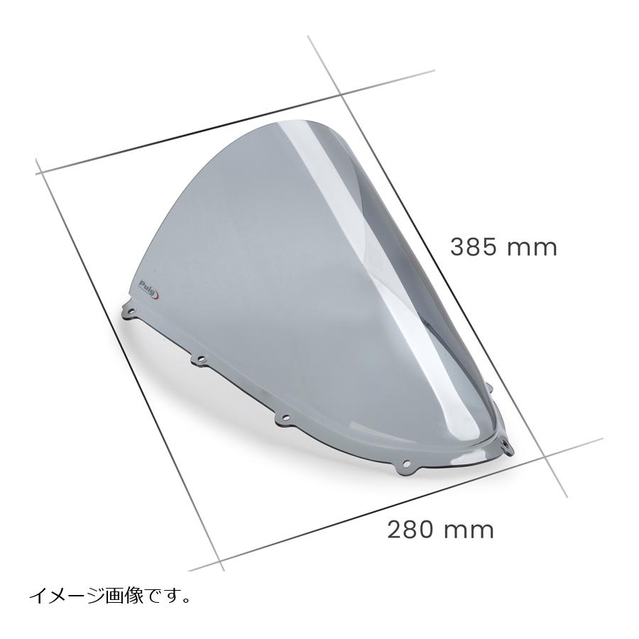 Puig (プーチ) レーシングスクリーンR-RACER クリア DUCATI PANIGALE V4/PANIGALE V4S 22333W