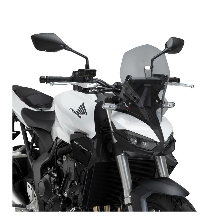 Puig (プーチ) ニュージェネレーションNKスクリーンTOURING Smoke CB1000 HORNET/ SP 22382H