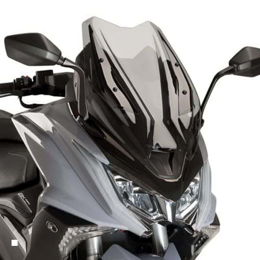 Puig (プーチ) V-TECHスクリーン SPORT スモーク AK550 9478H