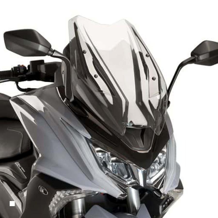 Puig (プーチ) V-TECHスクリーン SPORT クリア AK550 9478W