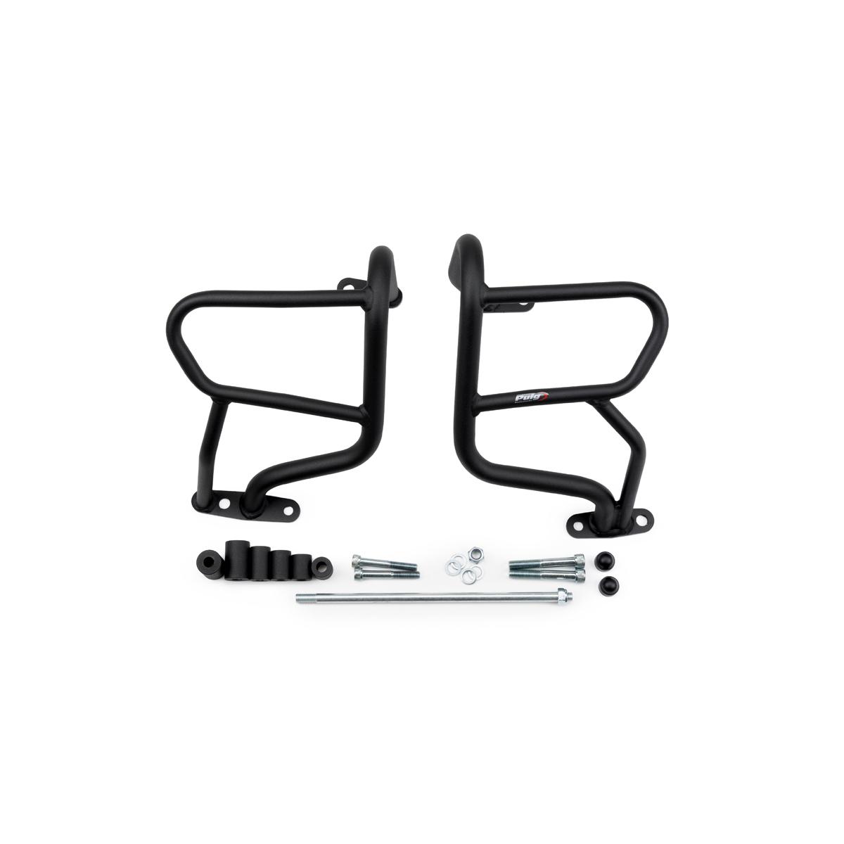 Puig (プーチ) エンジンガード ブラック BMW R NINET 21208N