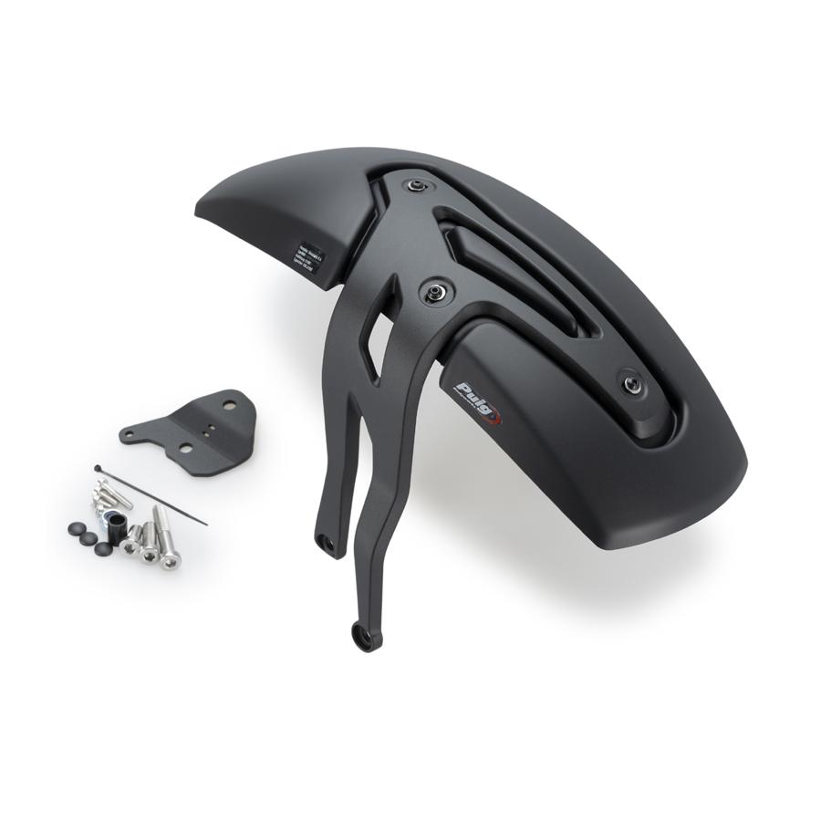 Puig (プーチ) リヤフェンダー マットブラック・ABS R1300GS 23-25 21895J