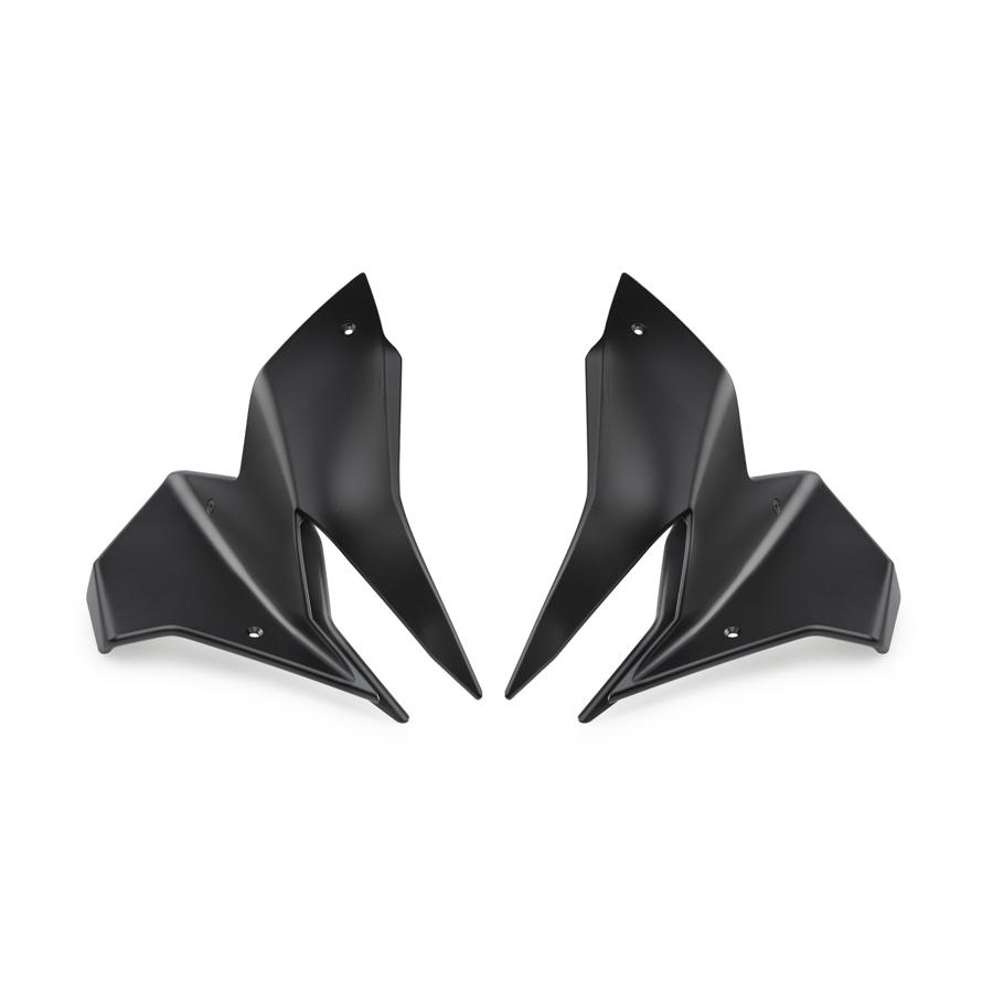 プーチ PISTA #5 フロントスポイラー マットブラック/ABS樹脂 BMW R1300GS 22310J