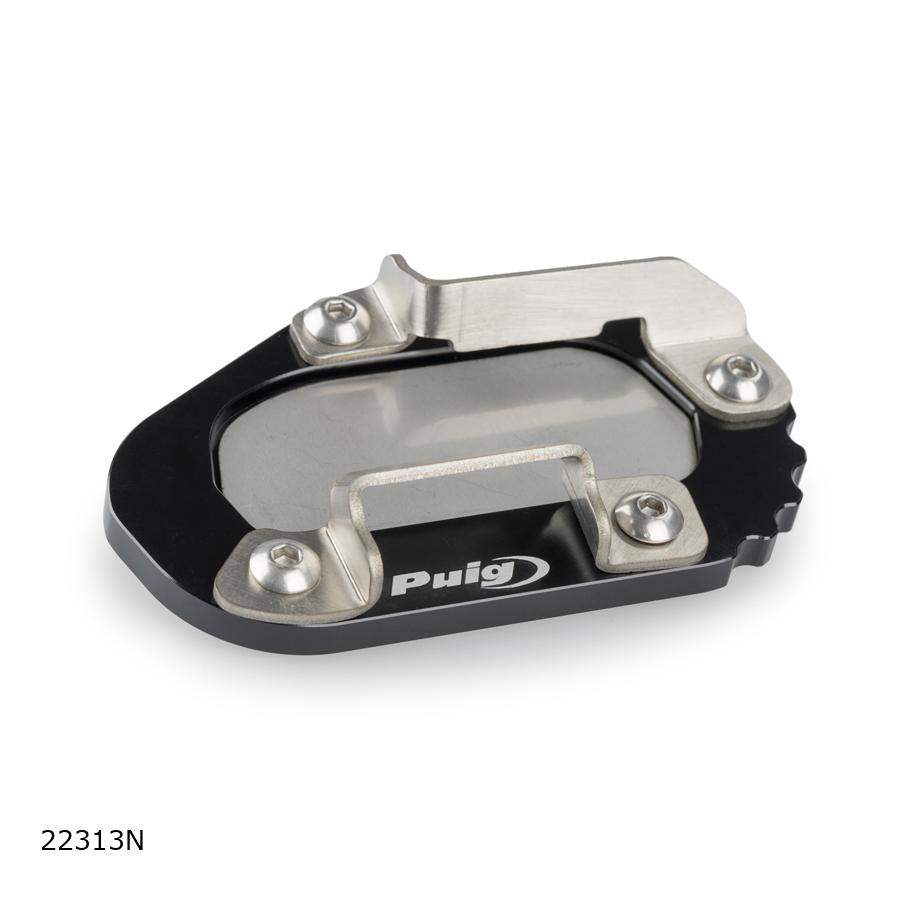 Puig (プーチ) キックスタンド エクステンション ブラック BMW R1300GS ADVENTURE 22313N