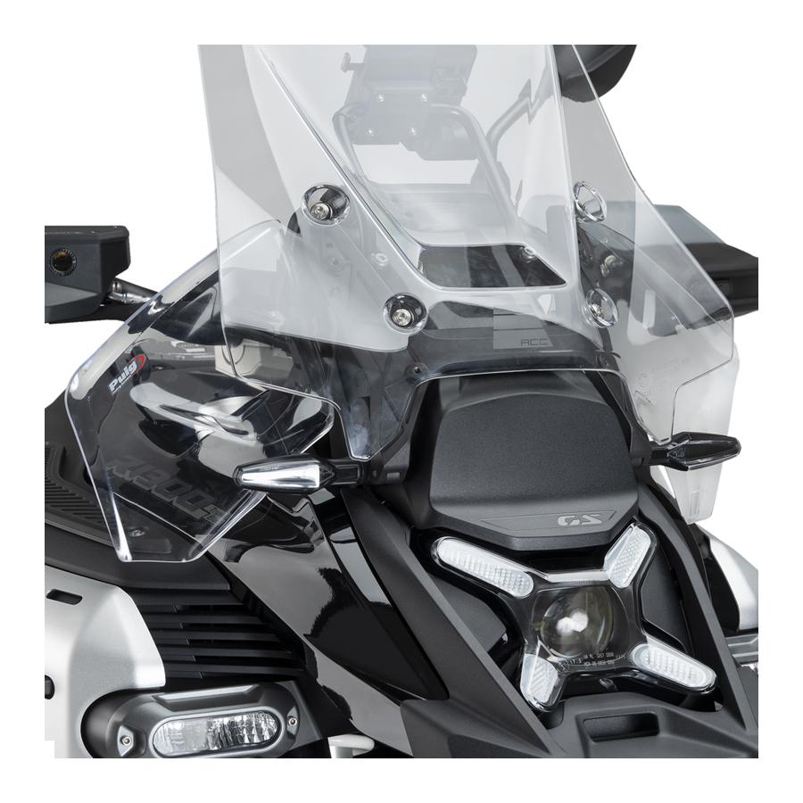 Puig (プーチ) フロントディフレクター クリア R1300GS ADVENTURE 22317W
