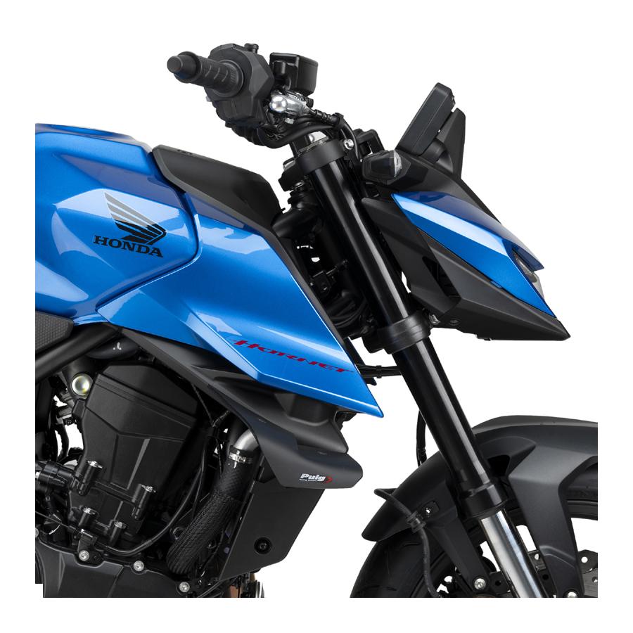 Puig (�ס���) ���ݥ��顼D12(Spoilers D12) �ޥåȥ֥�å� CB750 HORNET 22426J