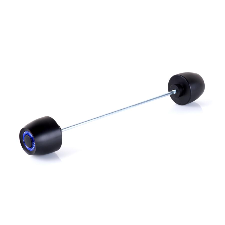 Puig (プーチ) フロント アクスルスライダー ブラック MONSTER 1100 09/EVO /1100 S 22428N