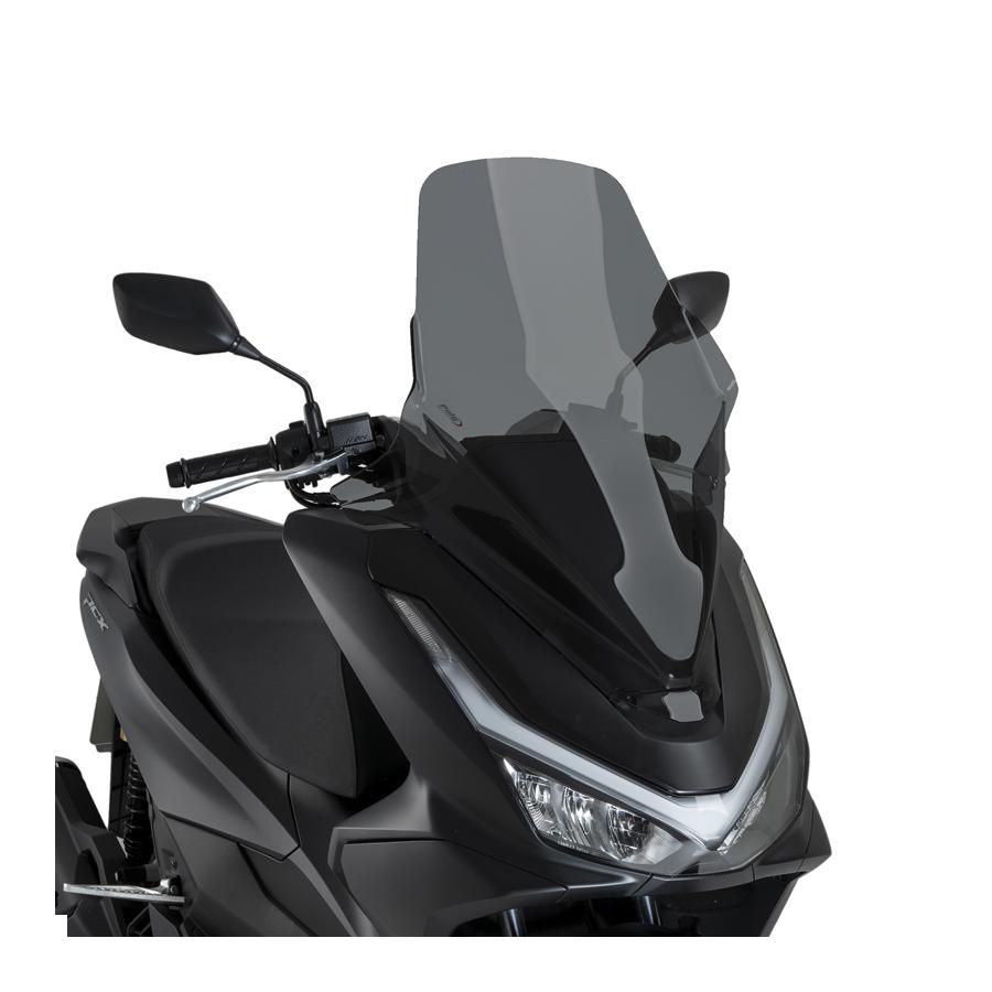 Puig (�ס���) V-TECH LINE �ġ���󥰥����꡼�� ���������⡼�� PCX125 PCX160 22429F