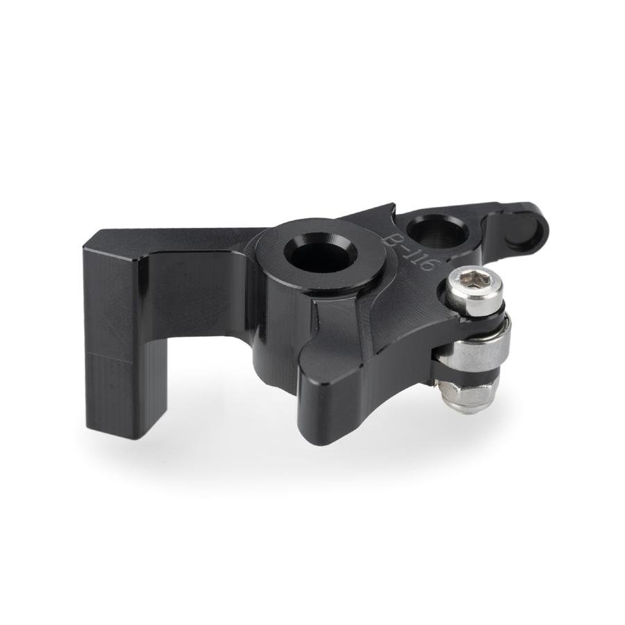 Puig (プーチ) ブレーキレバーアダプター ブラック Z900 22437N