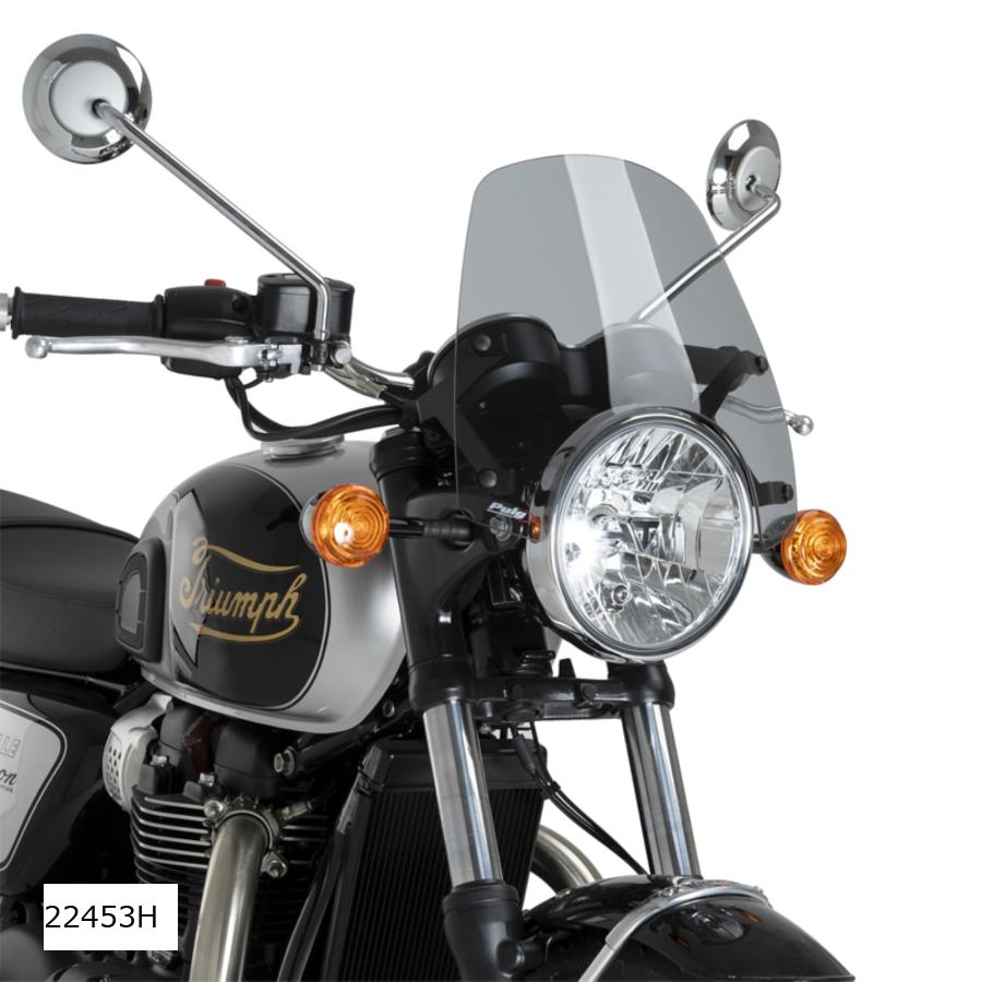 プーチ ニュージェネレーションNK SPORT スモーク BONNEVILLE T100 / BONNEVILLE T120 22453H