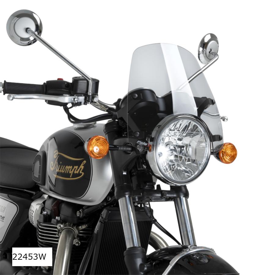 プーチ ニュージェネレーションNK SPORT クリア BONNEVILLE T100 / BONNEVILLE T120 22453W