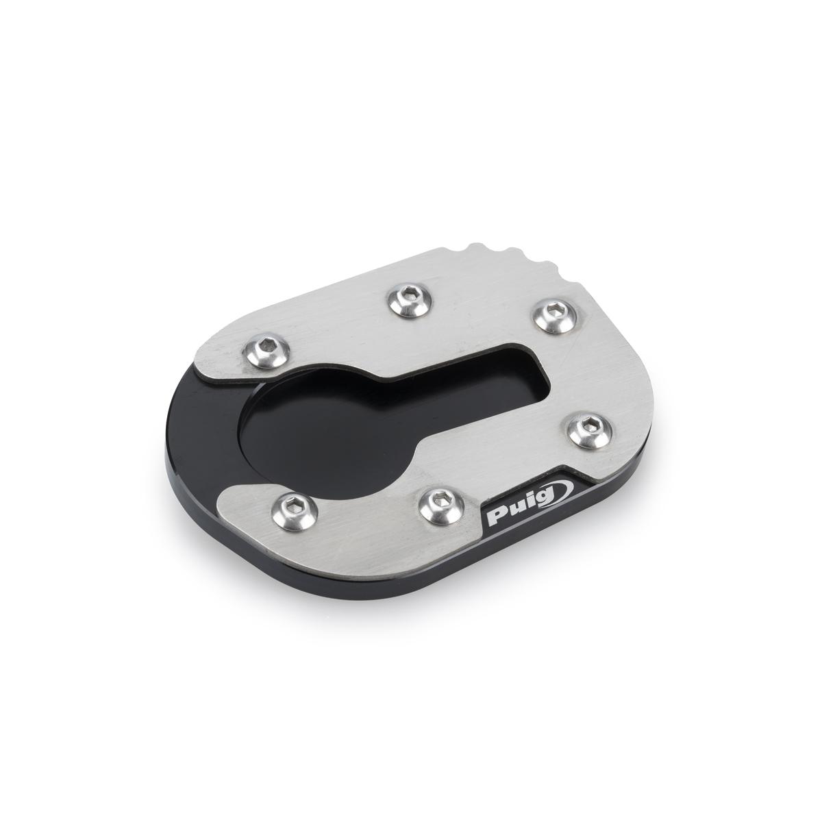 Puig (プーチ) キックスタンドエクステンション ブラック F900R/F900XR 22462N