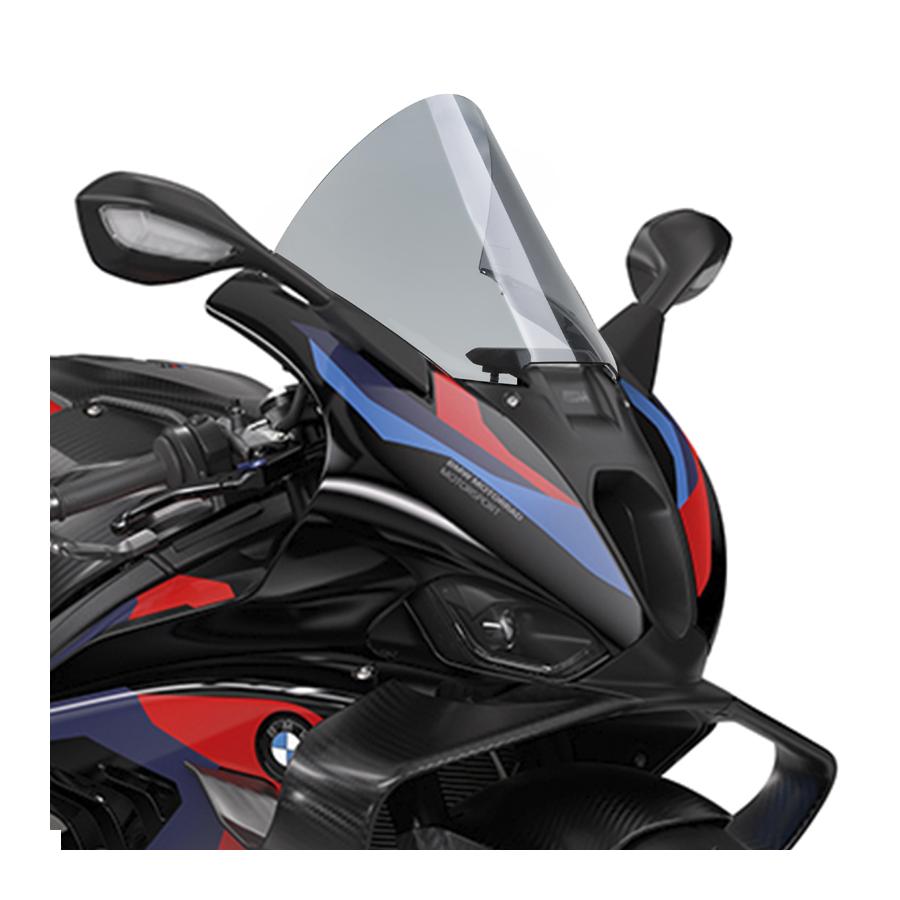 Puig (プーチ) レーシングスクリーンR-RACER スモーク M1000RR 22490H