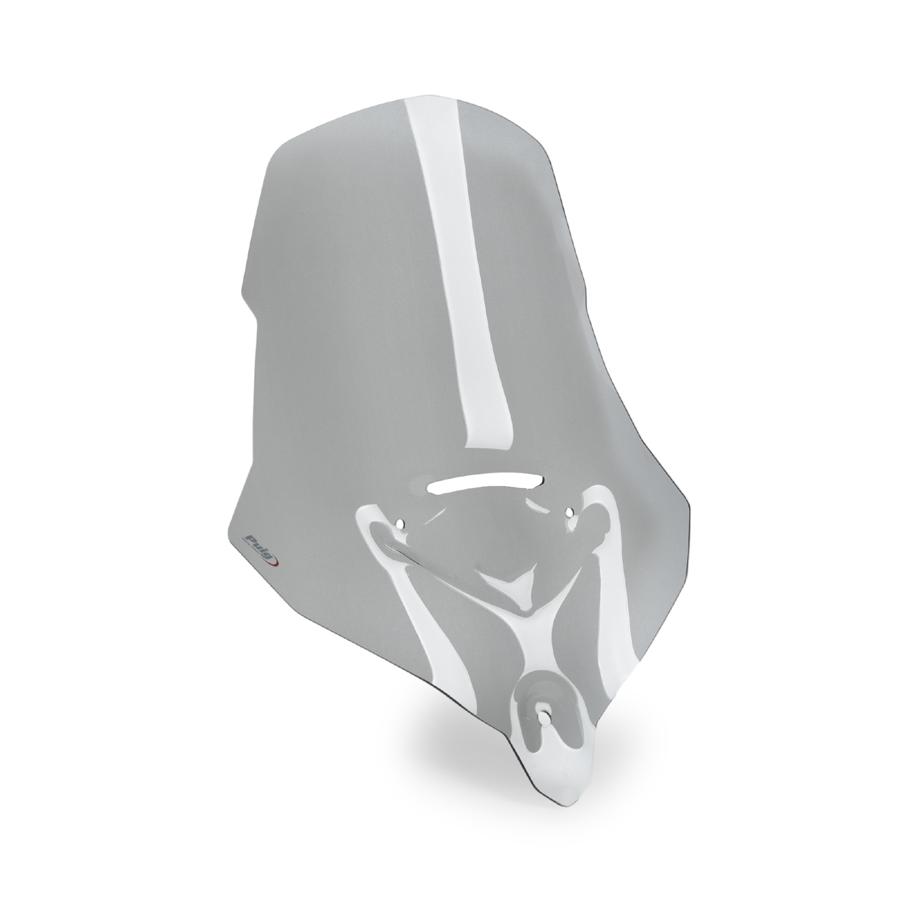 Puig (プーチ) ツ-リングスクリーン スモーク TIGER SPORT800 22521H