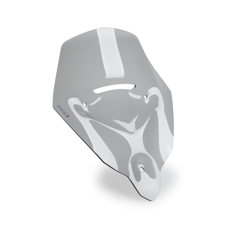 Puig (プーチ) レーシングスクリーン SPORT スモーク TIGER SPORT800 22522H