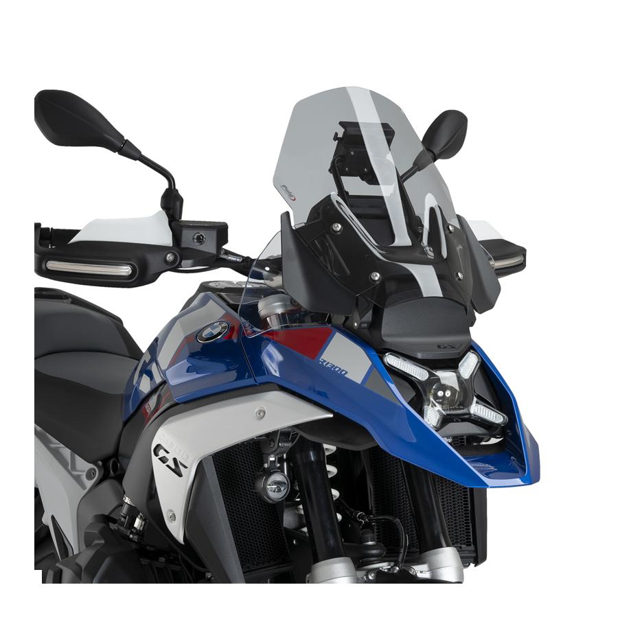 Puig (プーチ) ツーリングスクリーン スモーク R1300GS R1300GS ADVENTURE 22536H