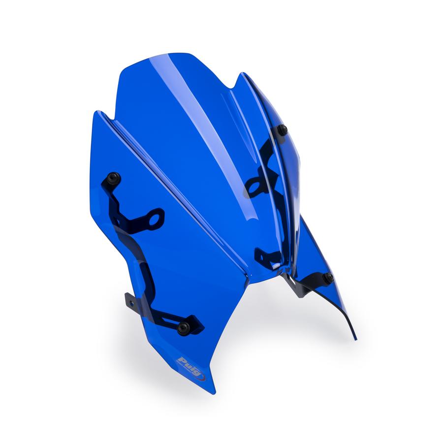 Puig (プーチ) ニュージェネレーションNKスクリーンSPORT ブルー GSX-S1000 22560A