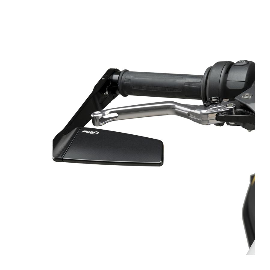 プーチ PISTA #12 DIABLOミラーRIGHT ブラック/RIGHT BMW R1300GS 22594N